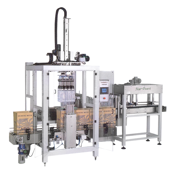 Labelling & Packing Machines Series